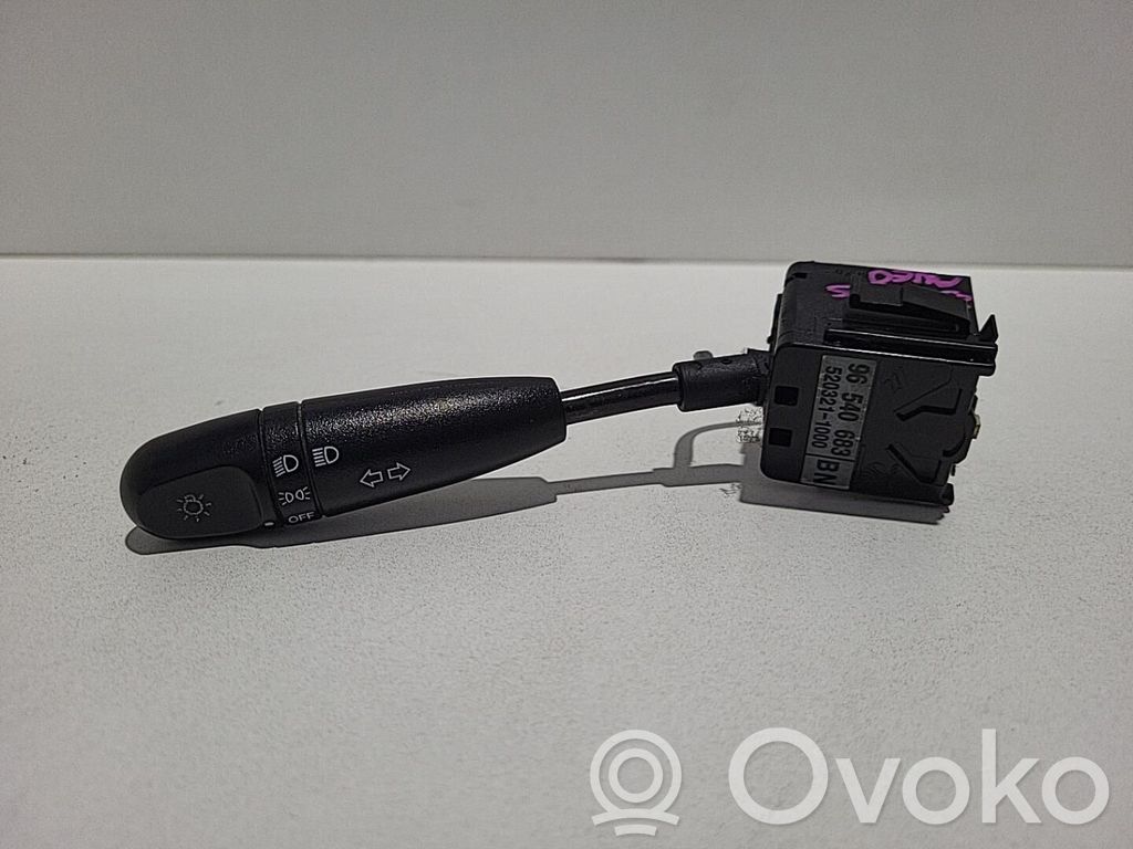 Chevrolet Aveo Indicator stalk 