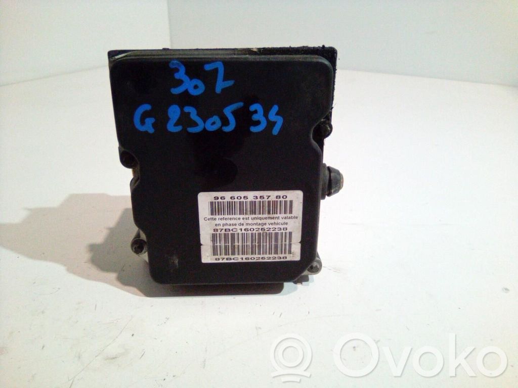 Peugeot 307 ABS bloks 