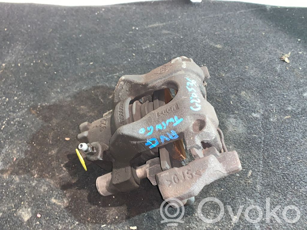 Renault Twingo III Zacisk hamulcowy przedni 