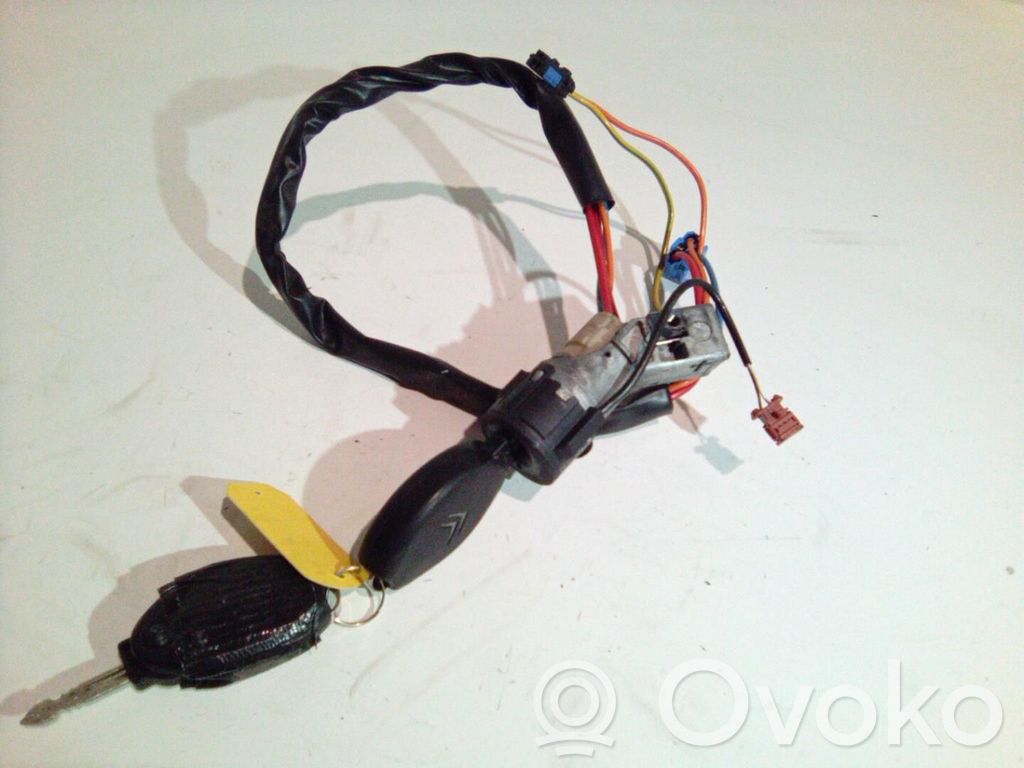 Citroen C5 Ignition lock 