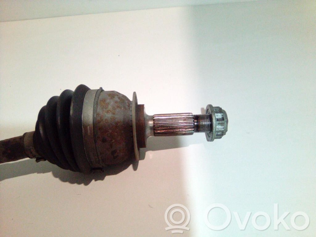 Volkswagen Up Semiasse anteriore 