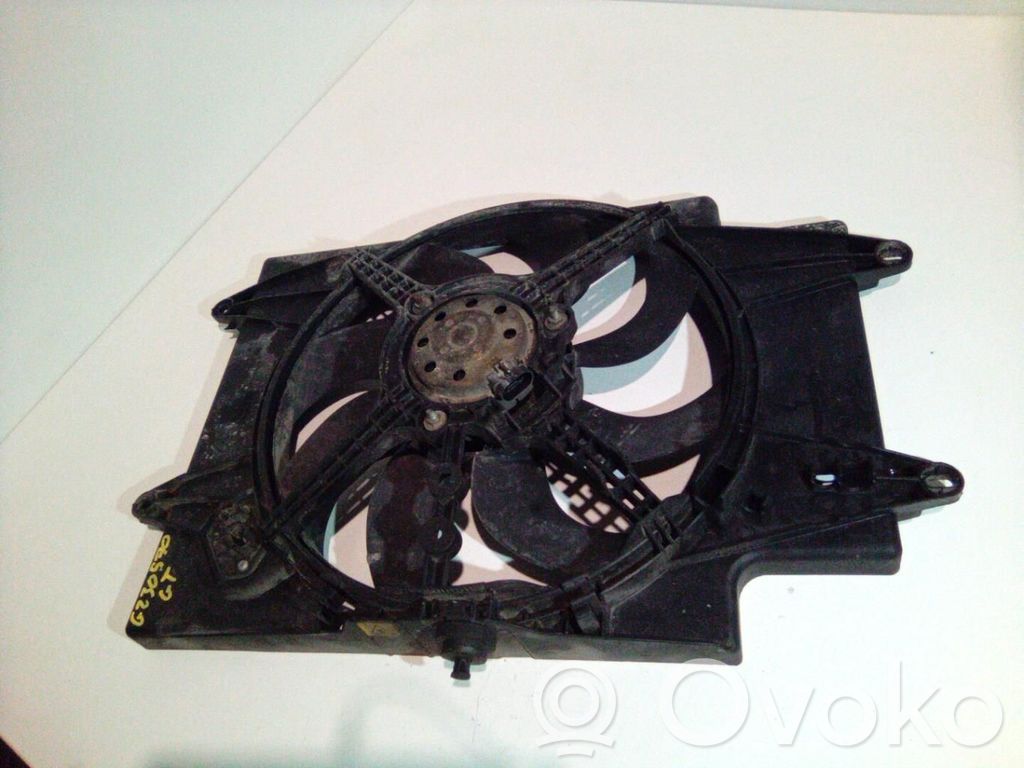 Alfa Romeo GT Electric radiator cooling fan 