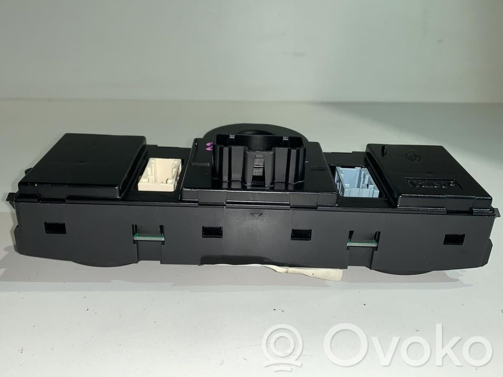 Renault Scenic II -  Grand scenic II Climate control unit 