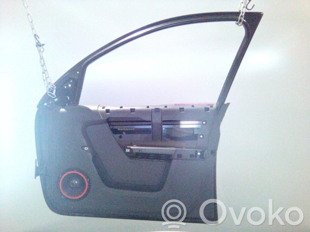Smart ForFour I Durvis 
