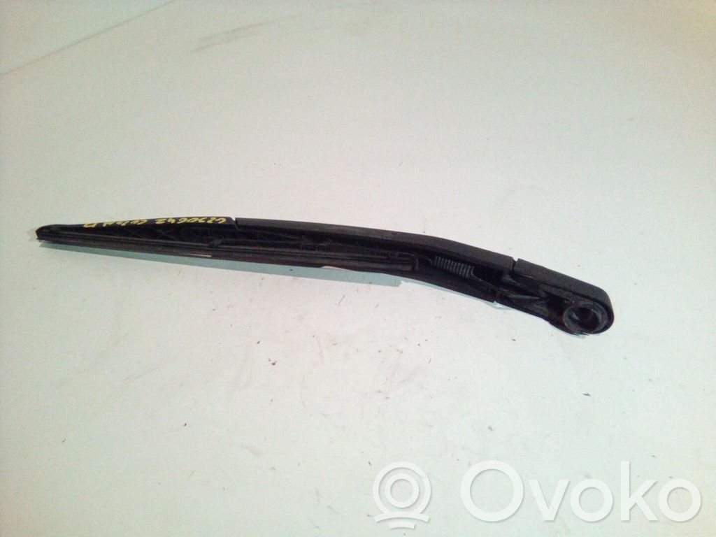 Opel Corsa D Rear wiper blade arm 