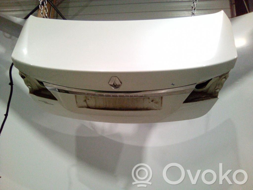 Renault Latitude (L70) Puerta del maletero/compartimento de carga 