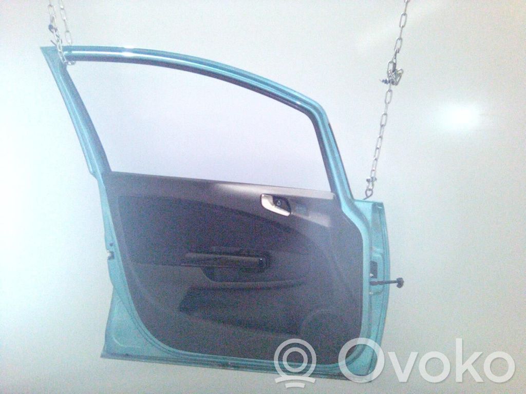 Opel Corsa D Durvis 