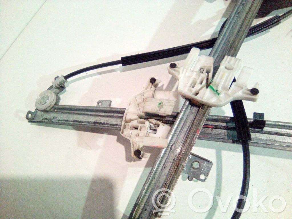 Lancia Phedra Regulador de puerta delantera con motor 