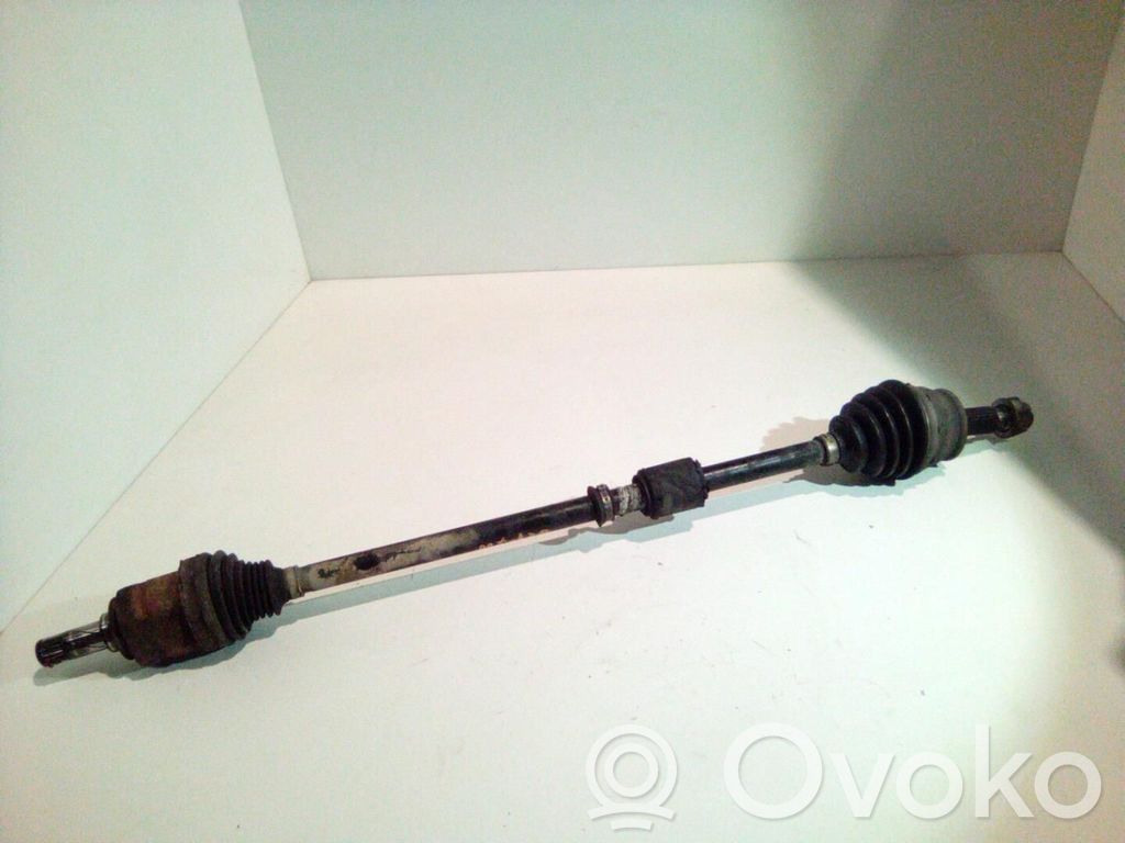 Opel Corsa D Priekšējā pusass 