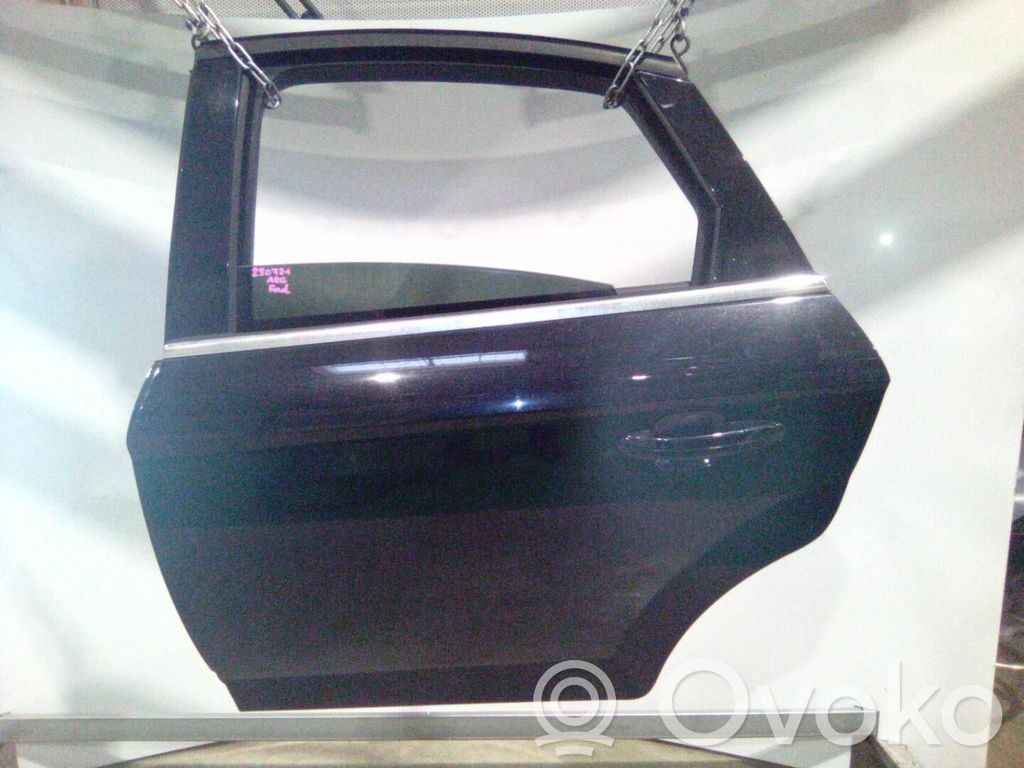Ford Mondeo MK IV Puerta trasera 