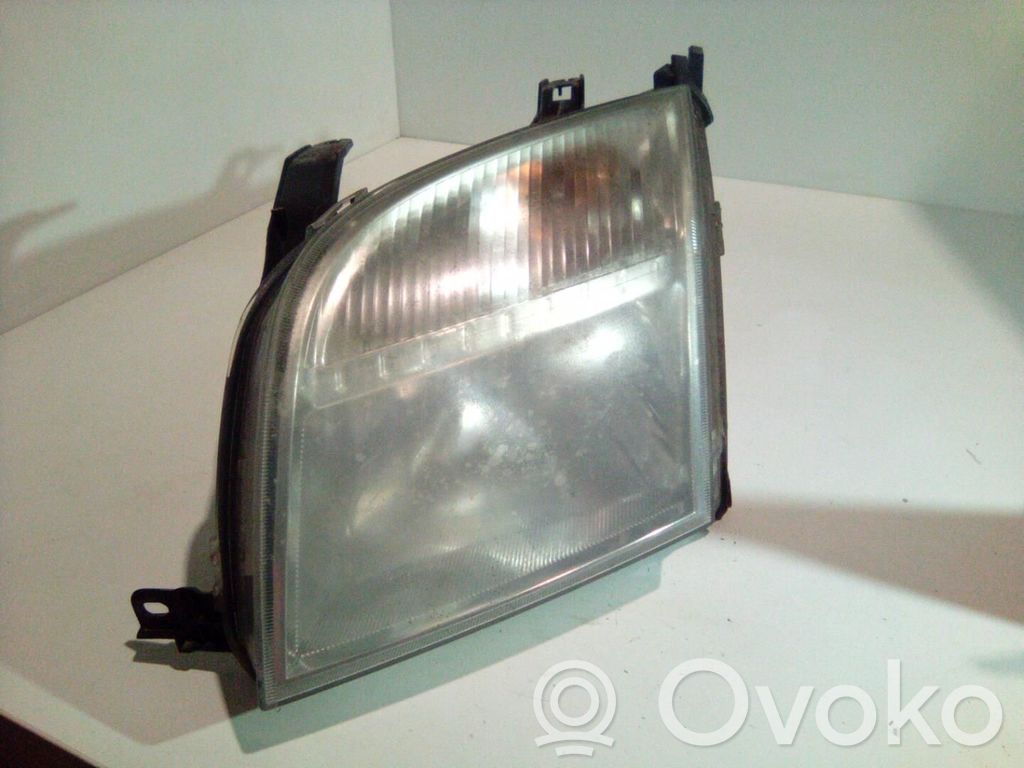 Ford Fusion Headlight/headlamp 