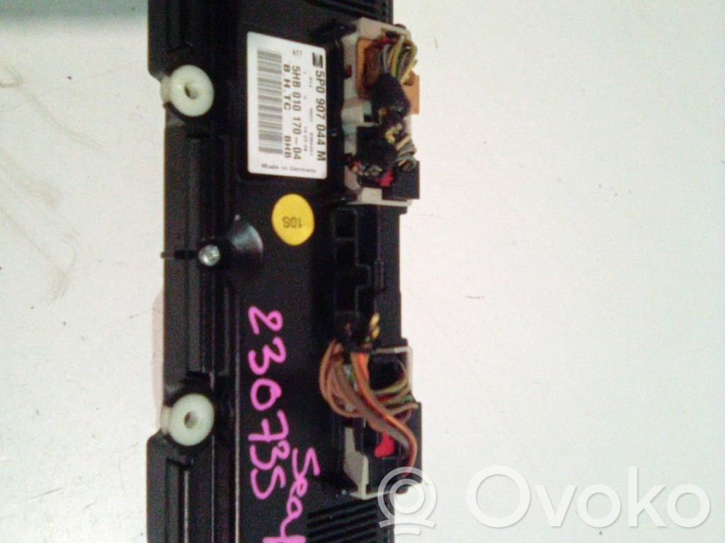 Seat Altea Climate control unit 