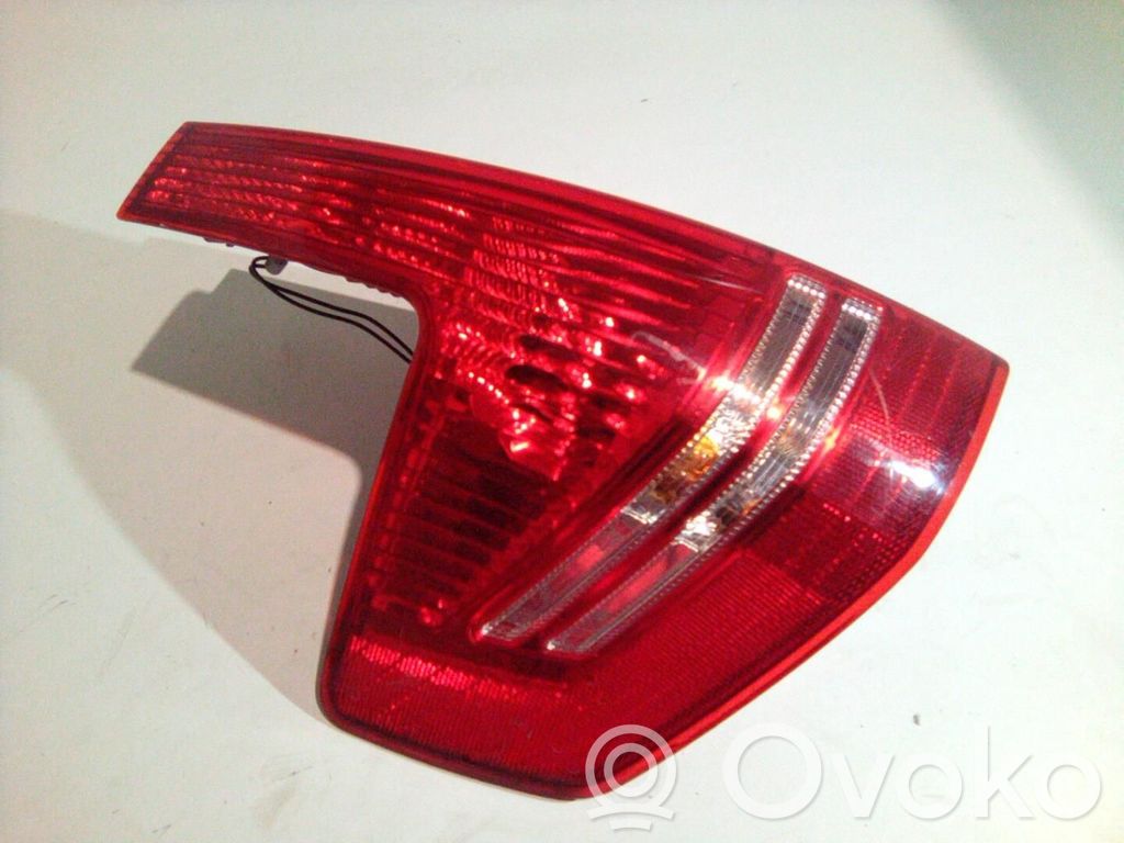 Citroen C4 I Takavalot 