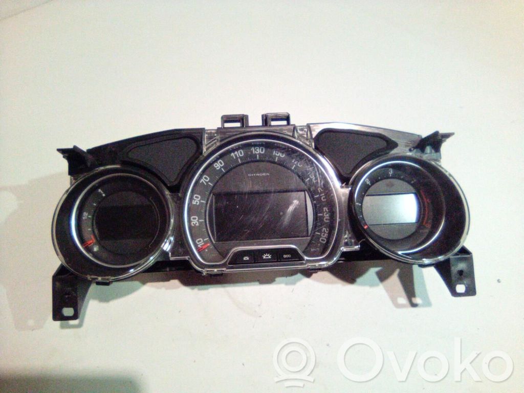 Citroen C5 Speedometer (instrument cluster) 