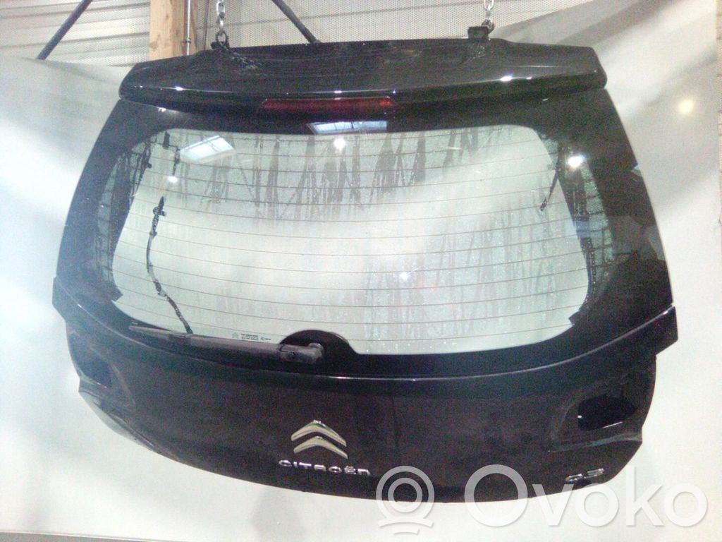 Citroen C3 Tailgate/trunk/boot lid 