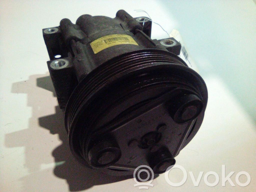 Ford Fiesta Air conditioning (A/C) compressor (pump) 