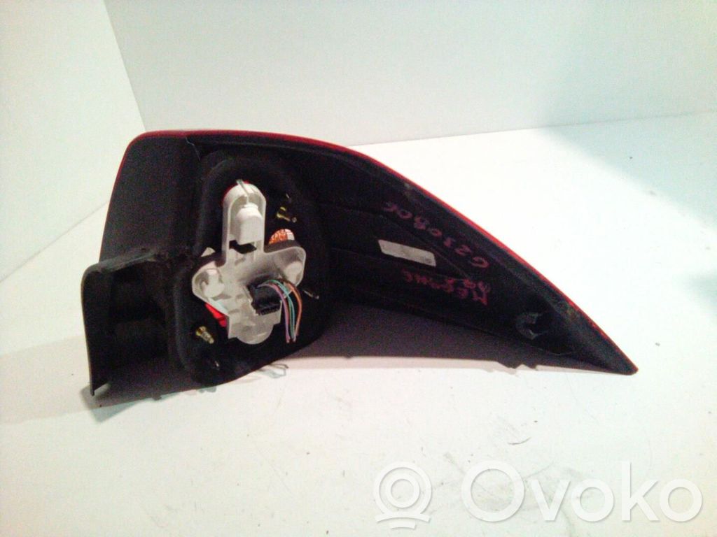Renault Megane II Takavalot 