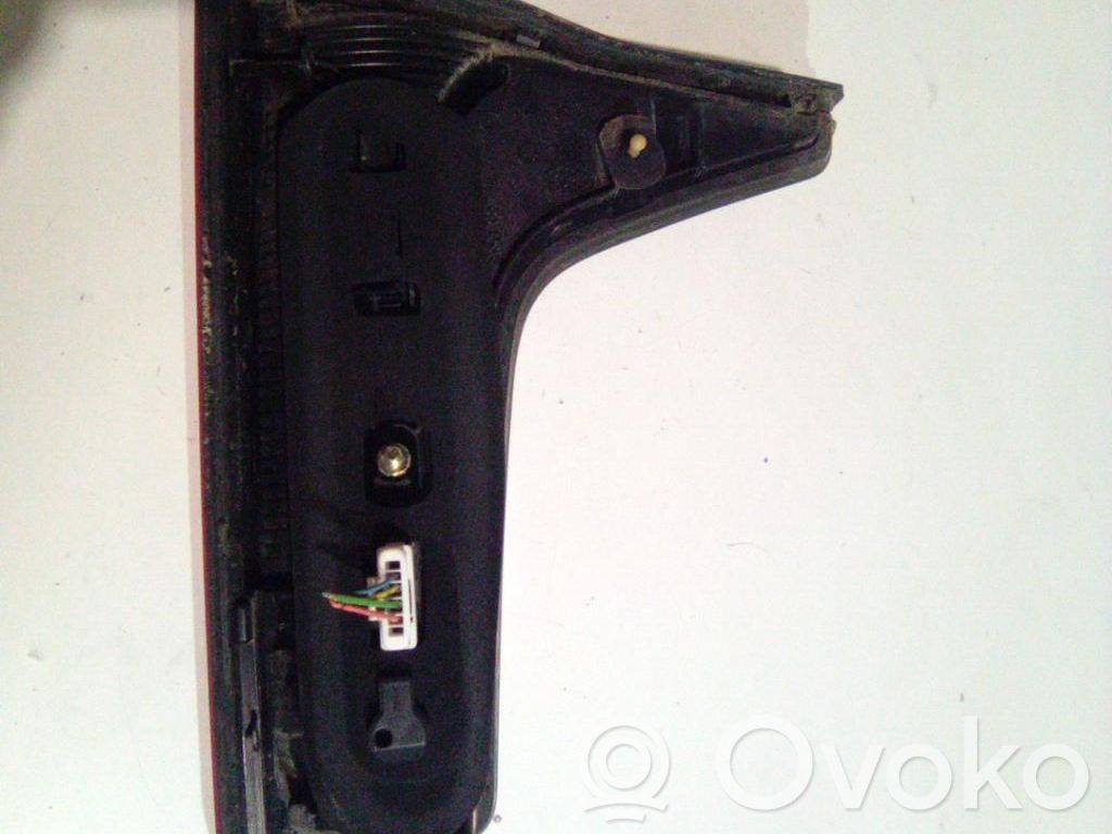Citroen C5 Lampy tylnej klapy bagażnika 