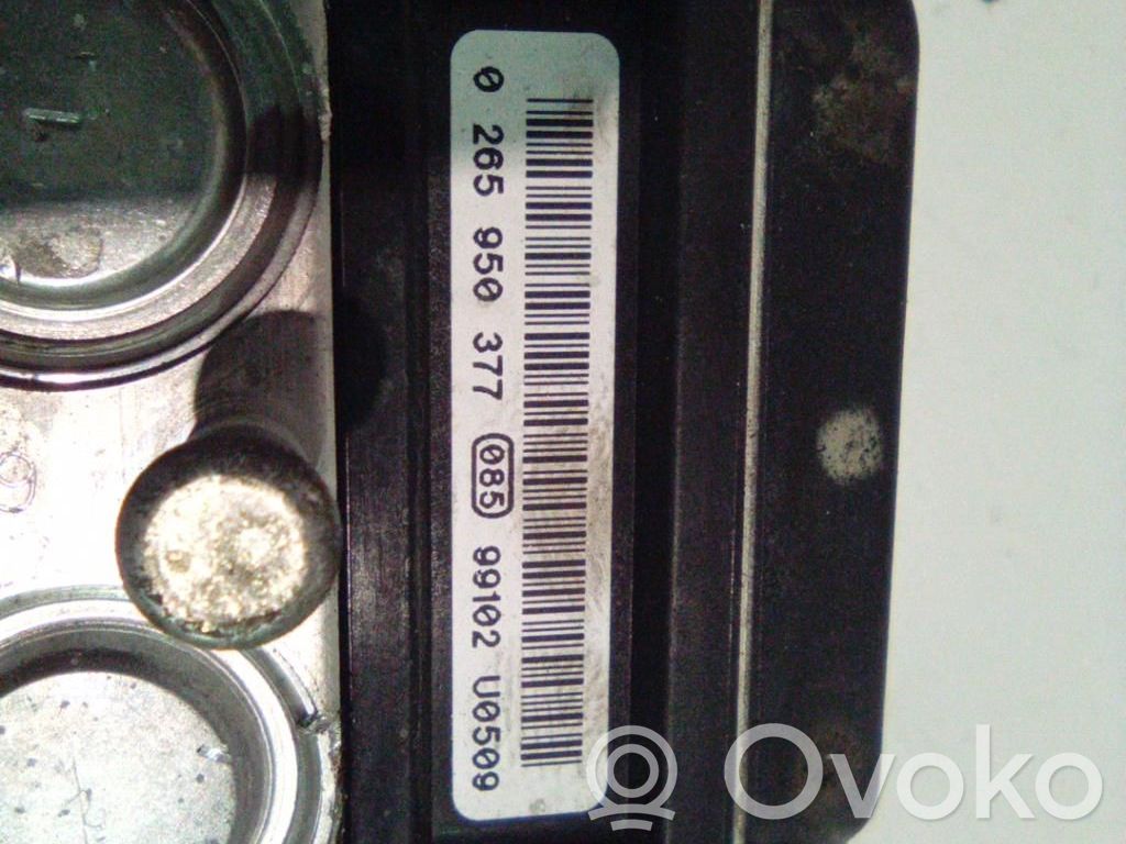 Renault Clio III ABS Pump 
