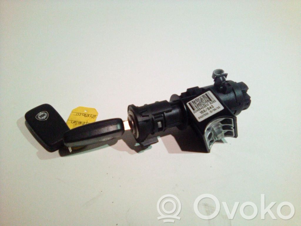Lancia Ypsilon Ignition lock 