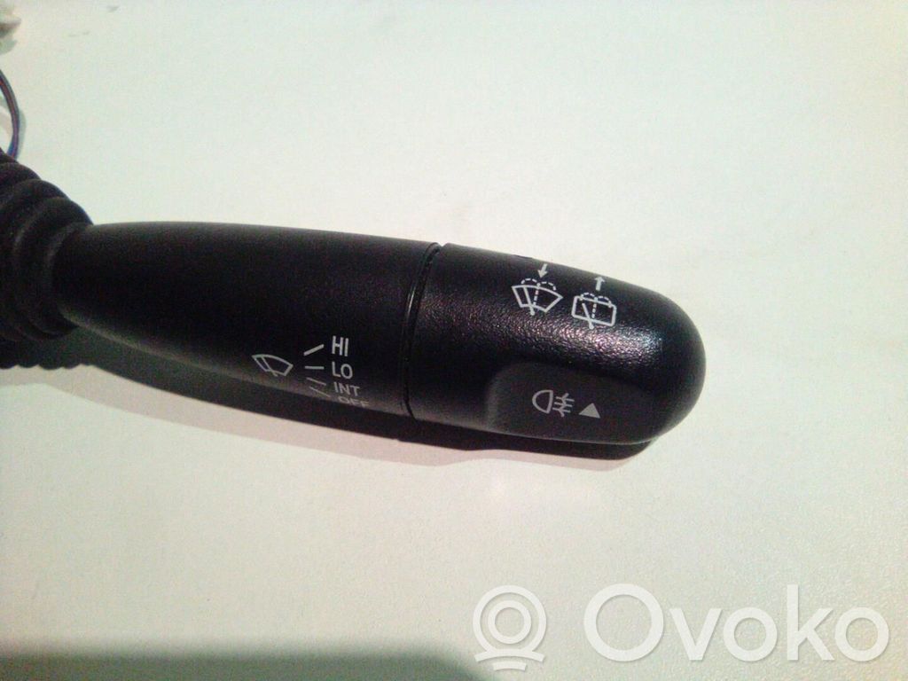 Chevrolet Spark Wiper control stalk 