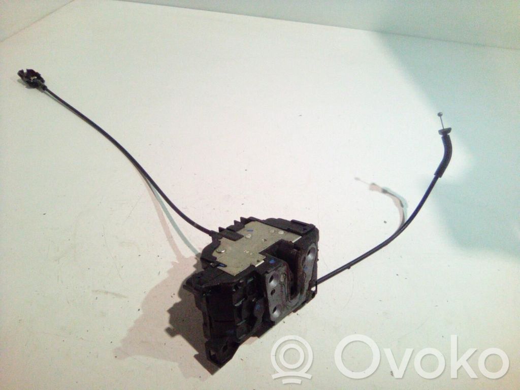 Renault Grand Modus Front door lock 