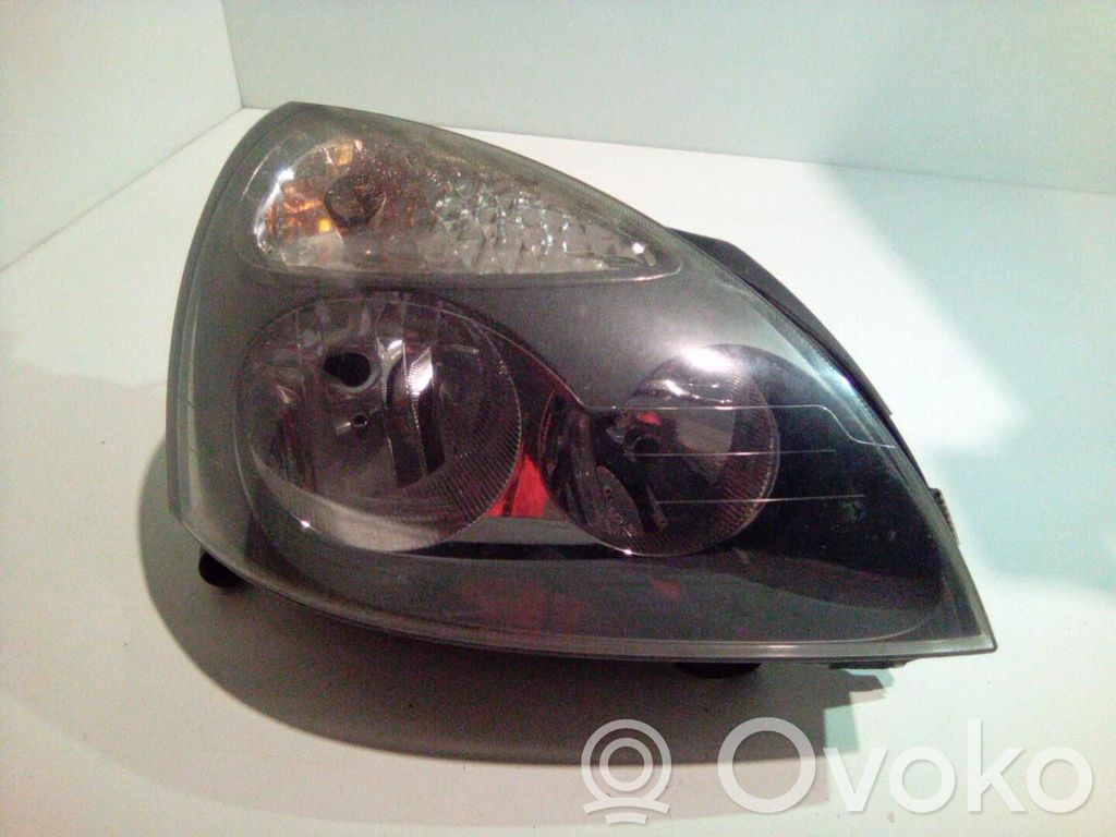 Renault Clio II Headlight/headlamp 