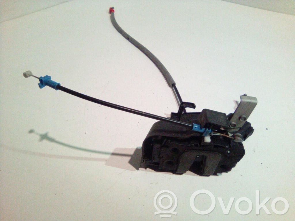 Ford Mondeo MK IV Front door lock 
