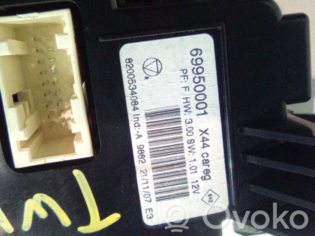 Renault Twingo II Climate control unit 