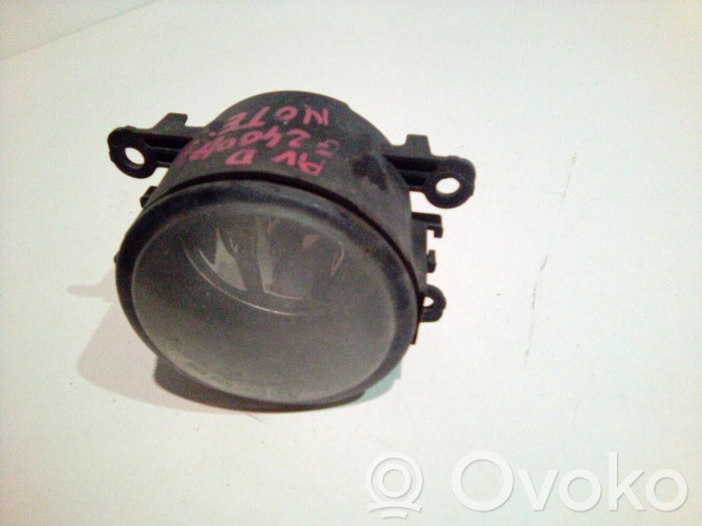 Nissan Note (E11) Front fog light 