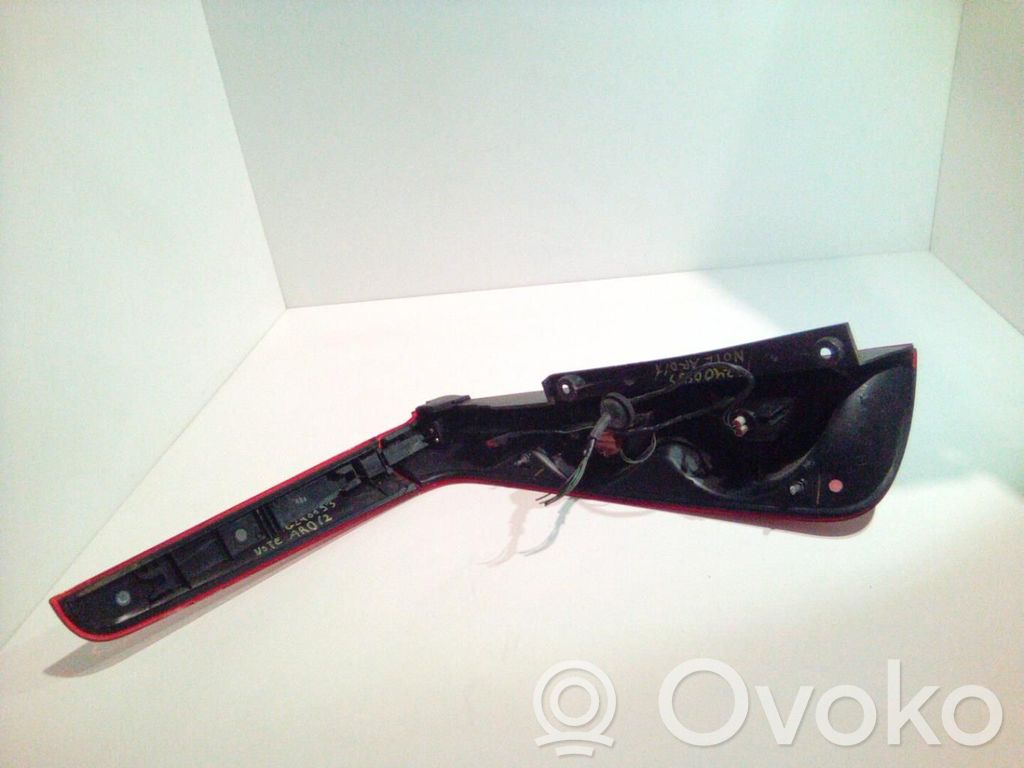 Nissan Note (E11) Rear/tail lights 