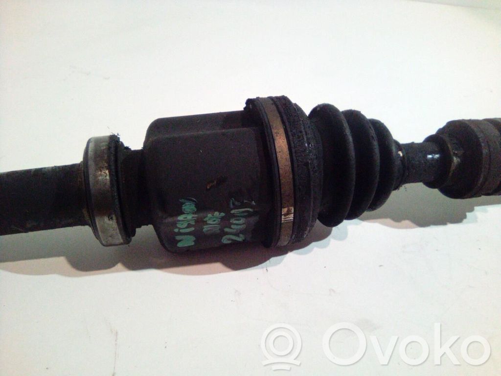 Nissan Note (E11) Front driveshaft 