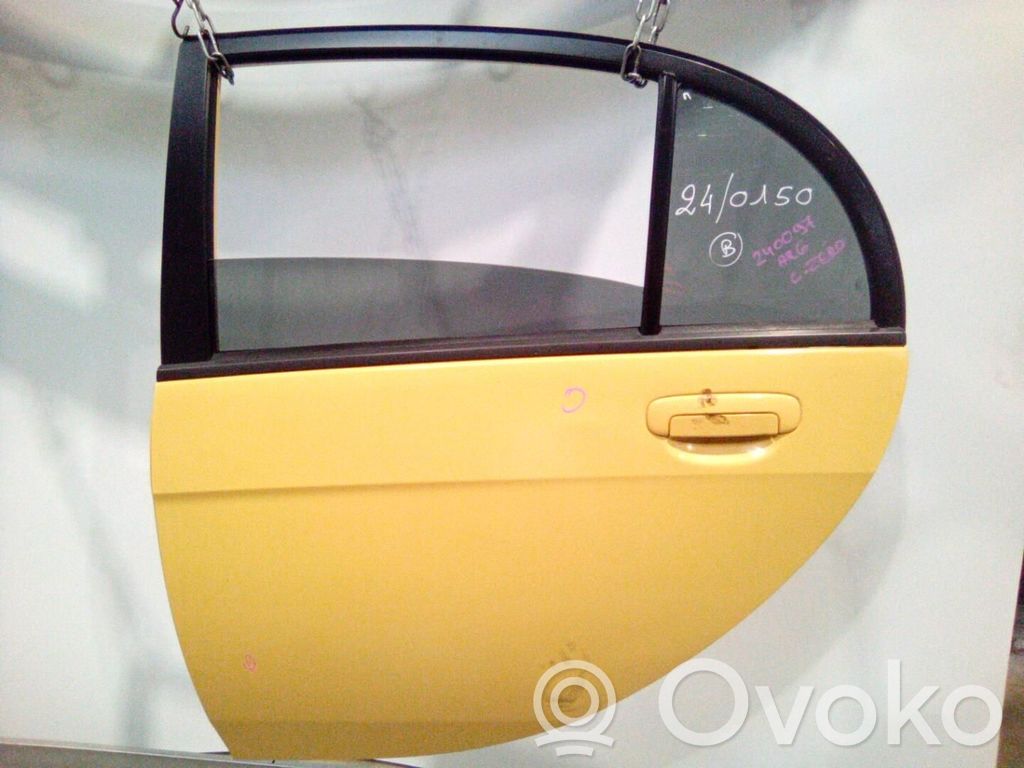 Citroen C-Zero Galinės durys 