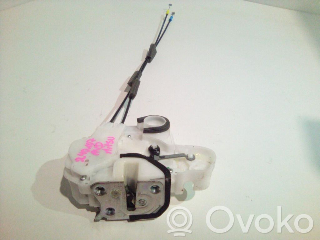 Zamek drzwi przednich   5715A842