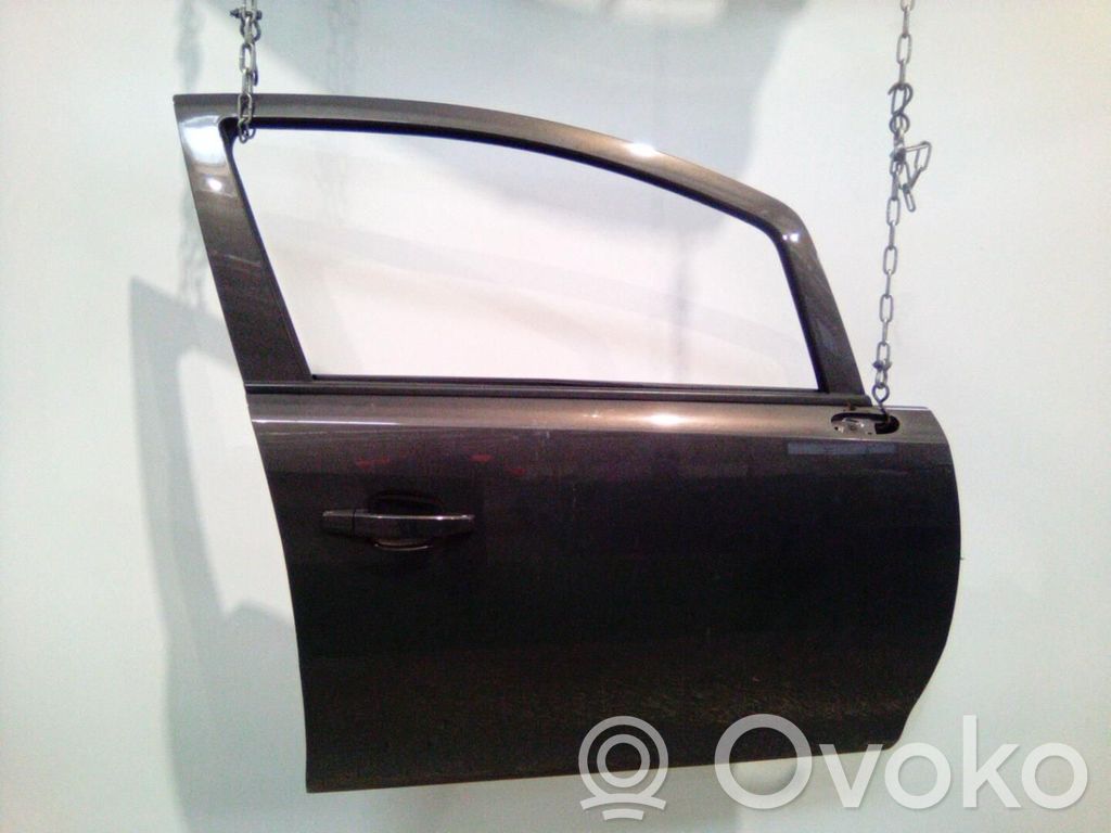 Opel Corsa D Дверь 