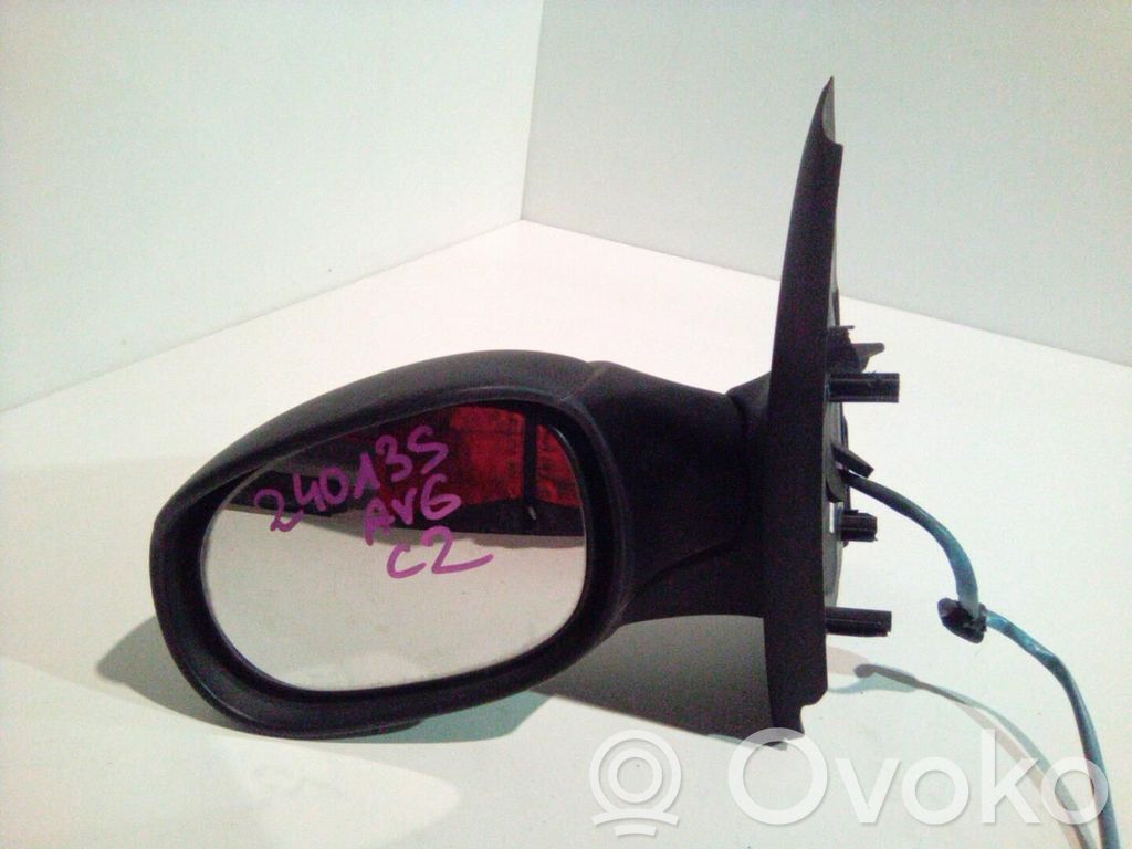 Citroen C2 Espejo lateral manual 