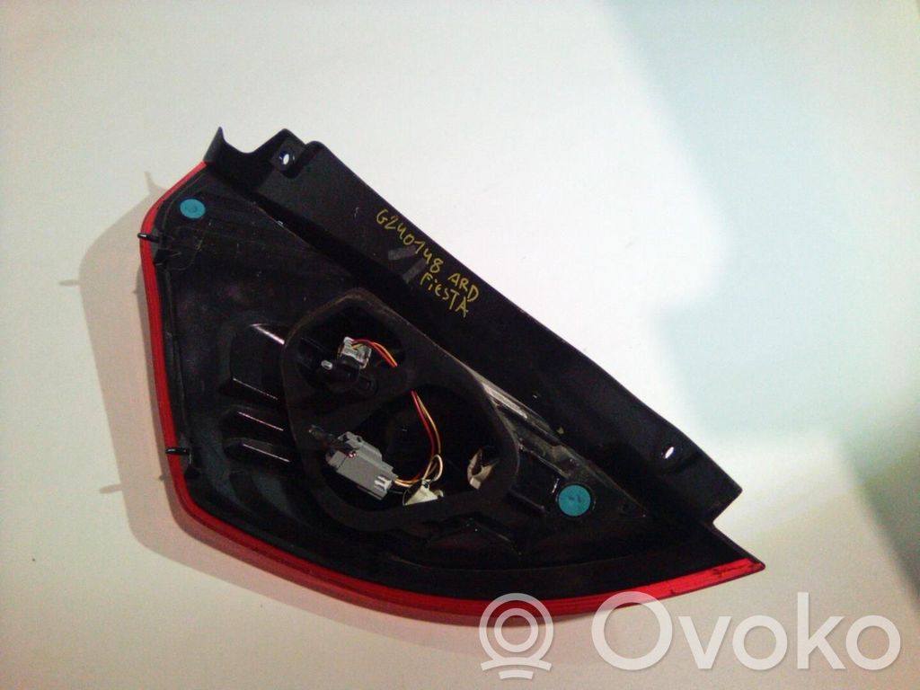 Ford Fiesta Takavalot 