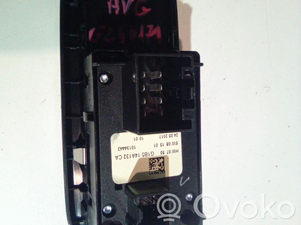 Ford Ka Electric window control switch 