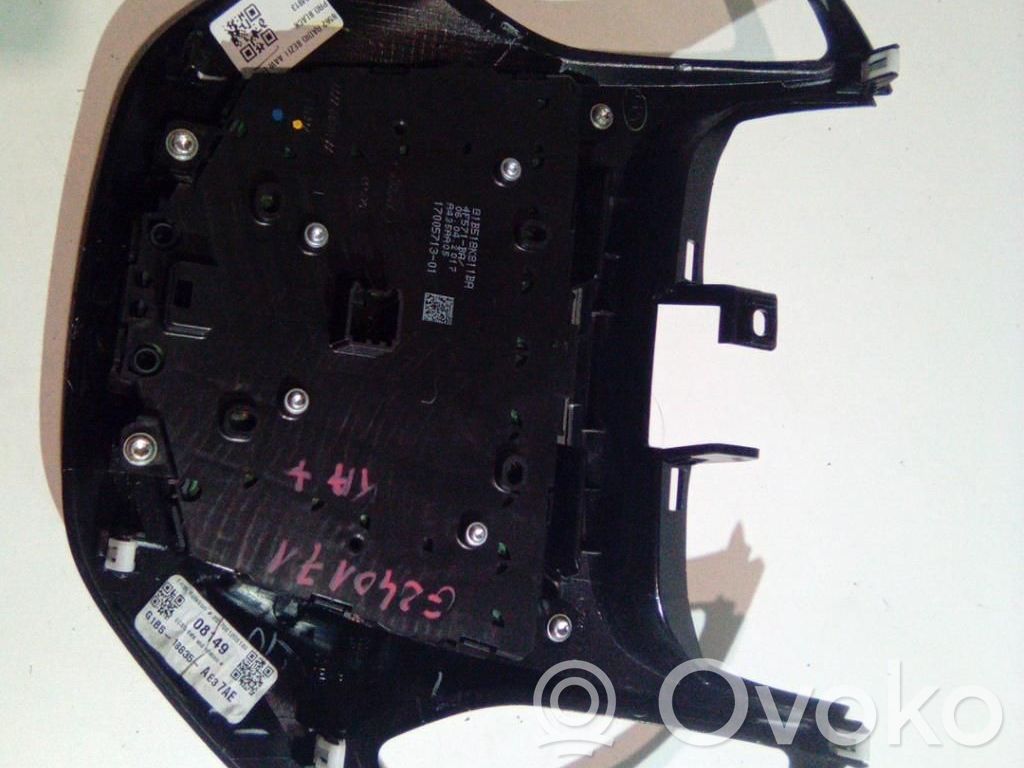 Ford Ka Head unit multimedia control 