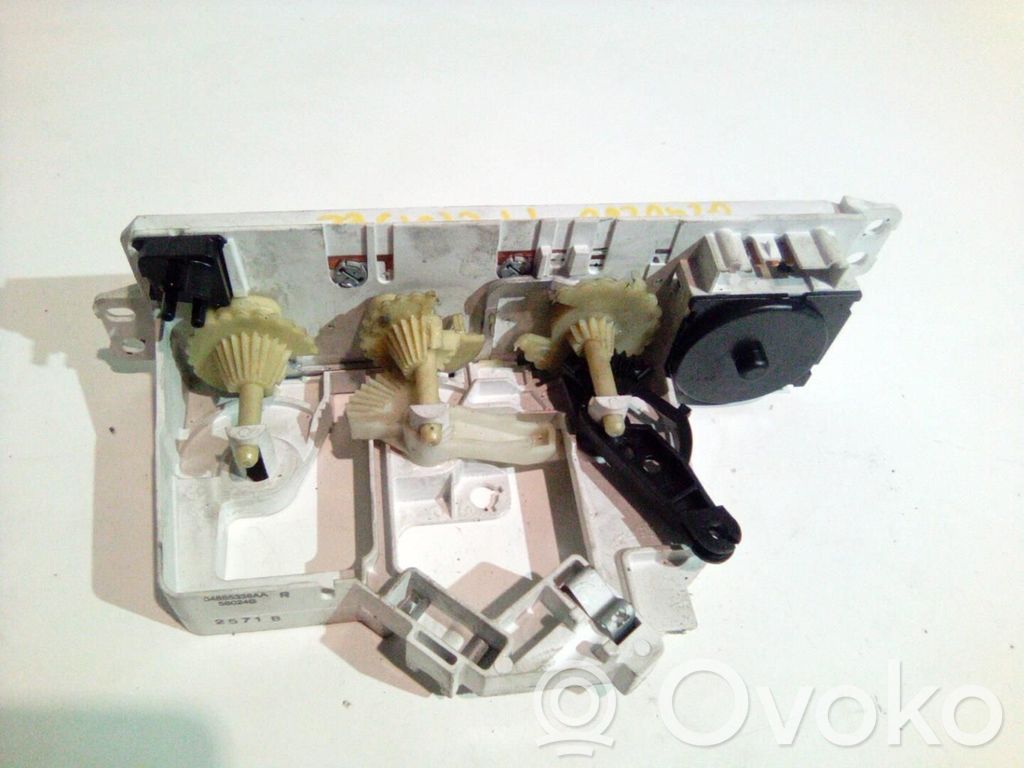 Chrysler PT Cruiser Climate control unit 