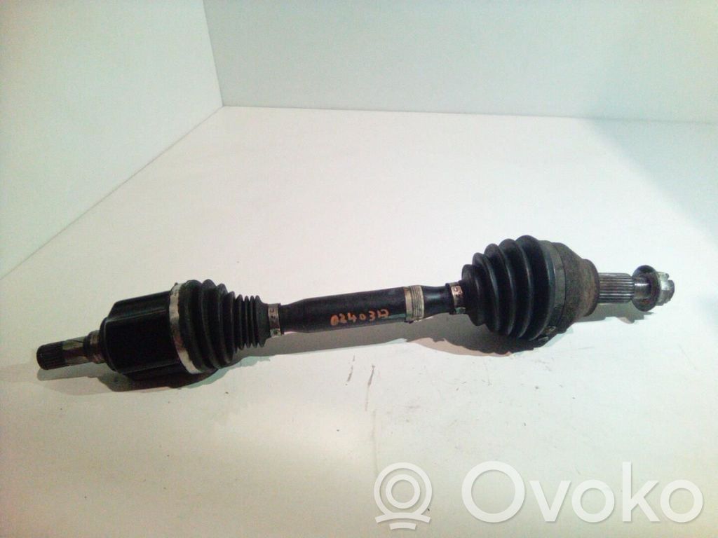 Alfa Romeo 159 Eje de transmisión delantero 