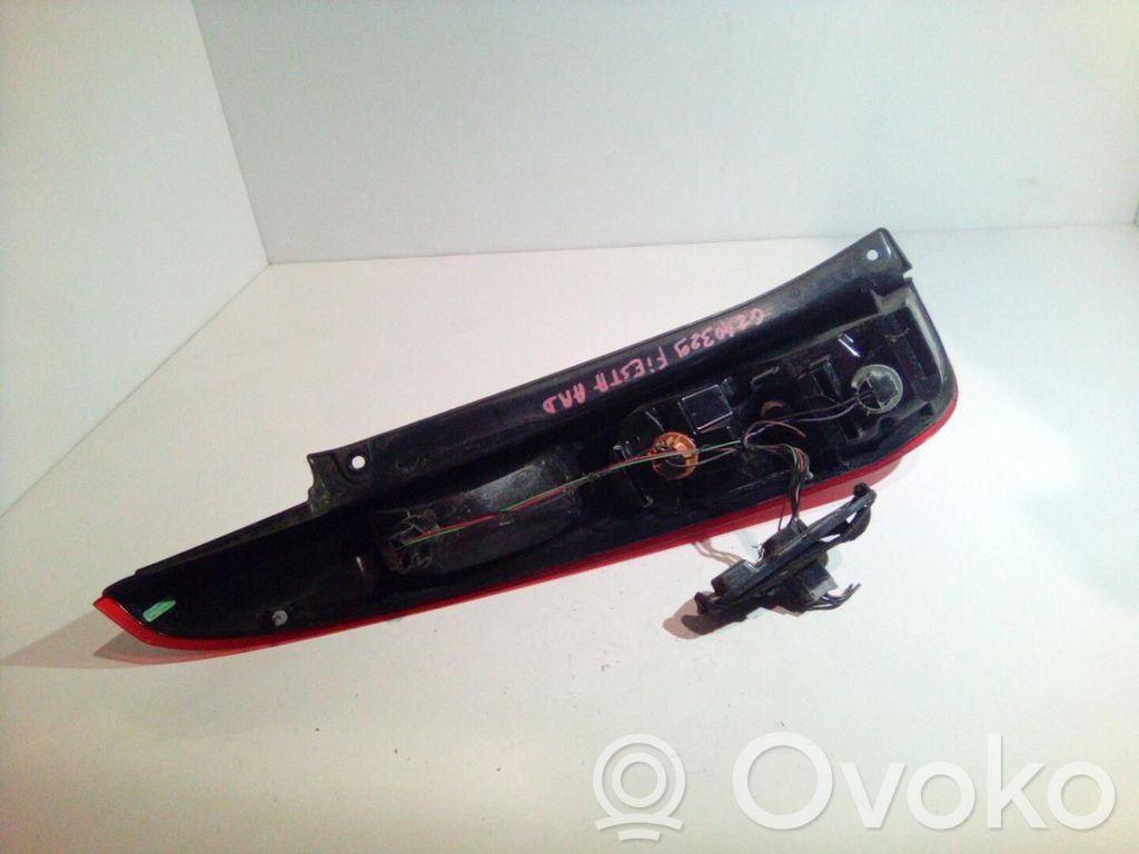 Ford Fiesta Takavalot 