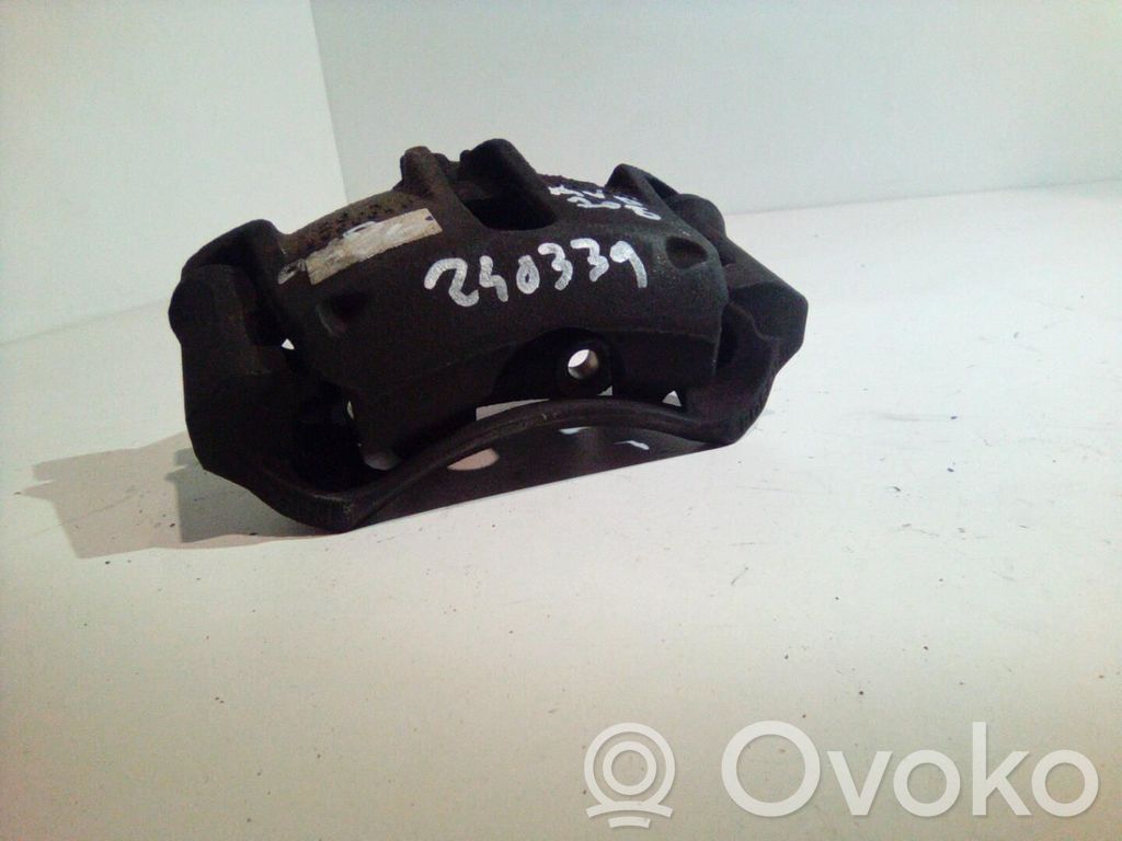 Peugeot 206 Zacisk hamulcowy przedni 