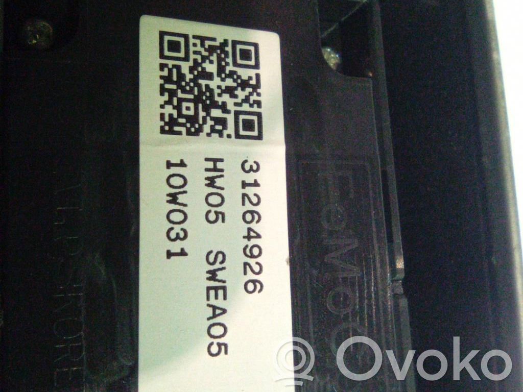Electric window control switch   31343553