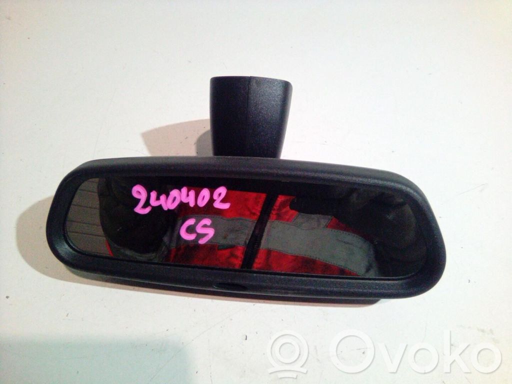 Citroen C5 Rear view mirror (interior) 