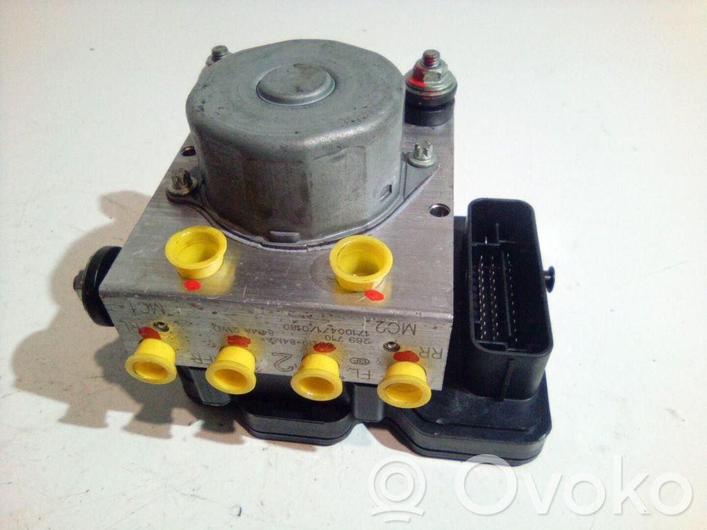 Suzuki Celerio ABS bloks 