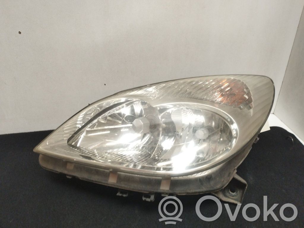 Citroen C5 Headlight/headlamp 