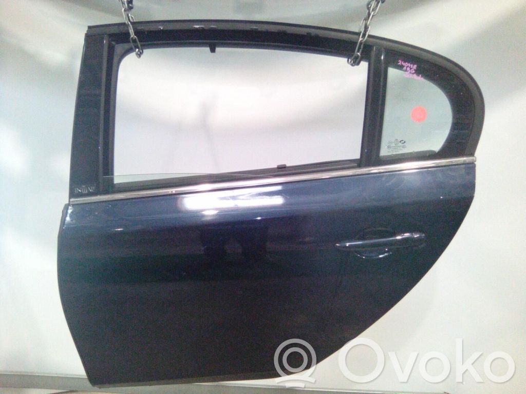 Renault Latitude (L70) Puerta trasera 