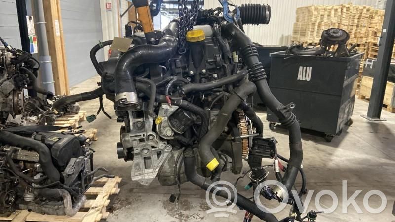 Engine   8201724726,K9KE638