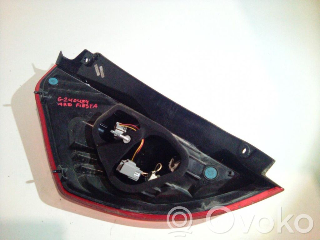 Ford Fiesta Takavalot 